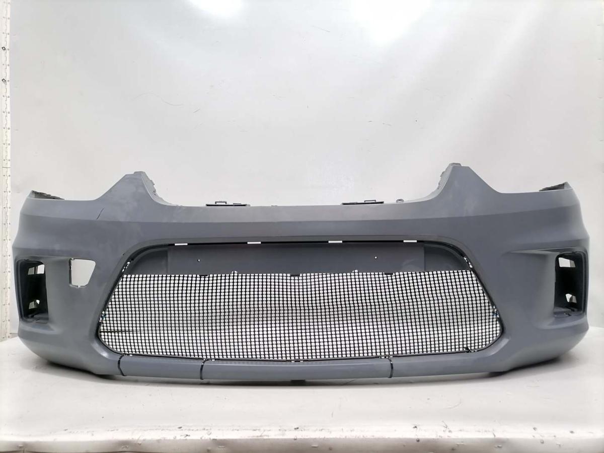 Ford C-Max Sto&szlig;stange Stossf&auml;nger vorn Zubeh&ouml;r Facelift Bj.2007